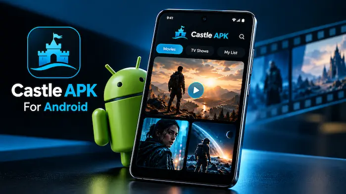Android Fetures Of Castle APK