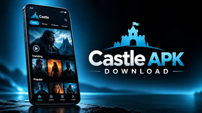 Castle APK Download app interface