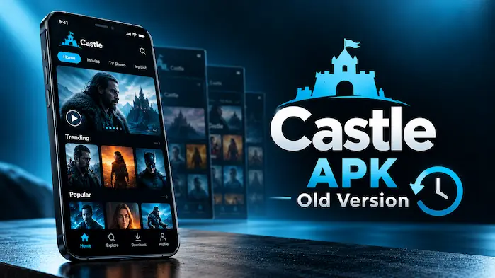 Castle APK Old Version Overview