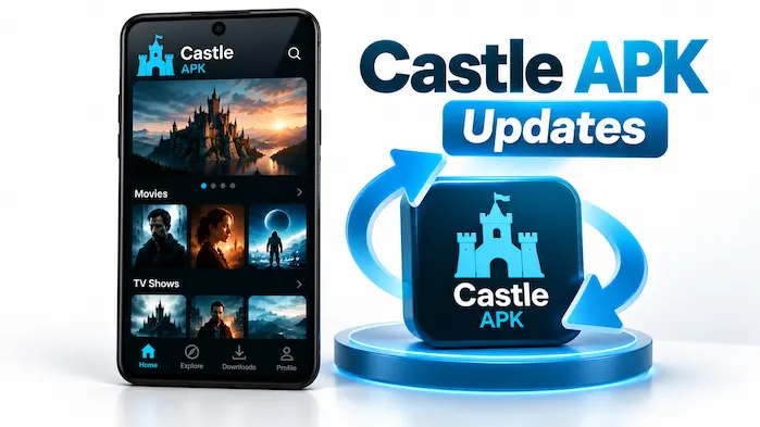 Castle APK Updates