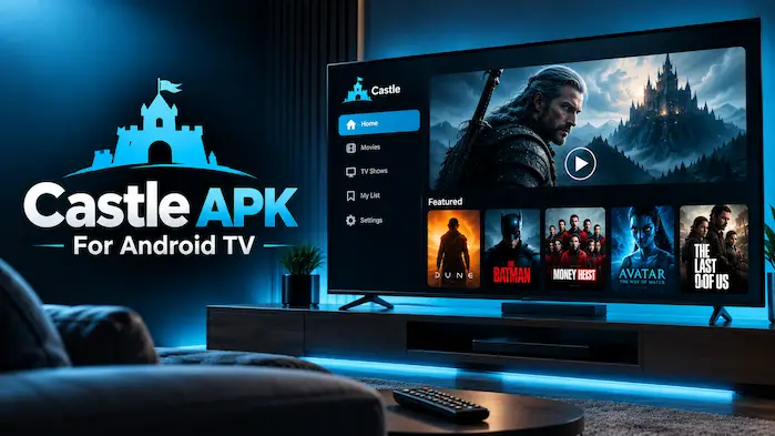 Castle APK for Android TV Overview