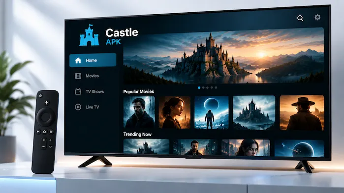 Download Castle APK For Android TV